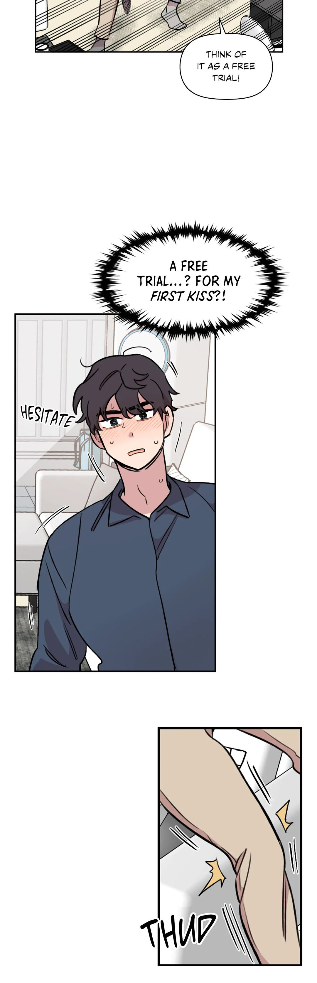 Leave the Work to Me! - Chapter 83 [photo 3] - MangaPorn