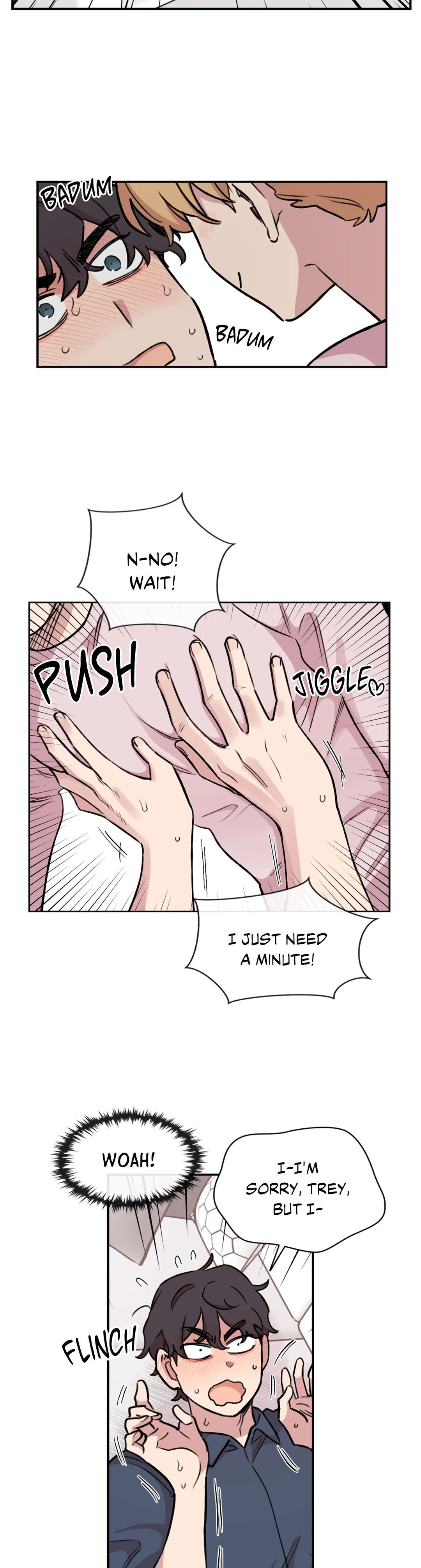 Leave the Work to Me! - Chapter 83 [photo 5] - MangaPorn