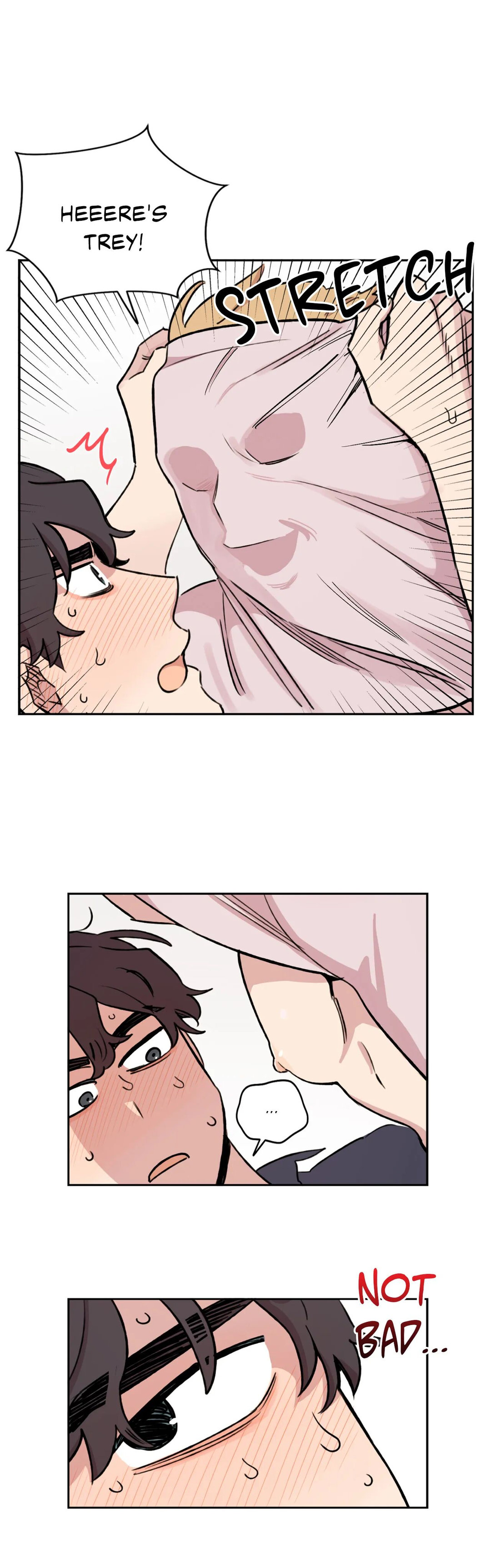 Leave the Work to Me! - Chapter 83 [photo 8] - MangaPorn