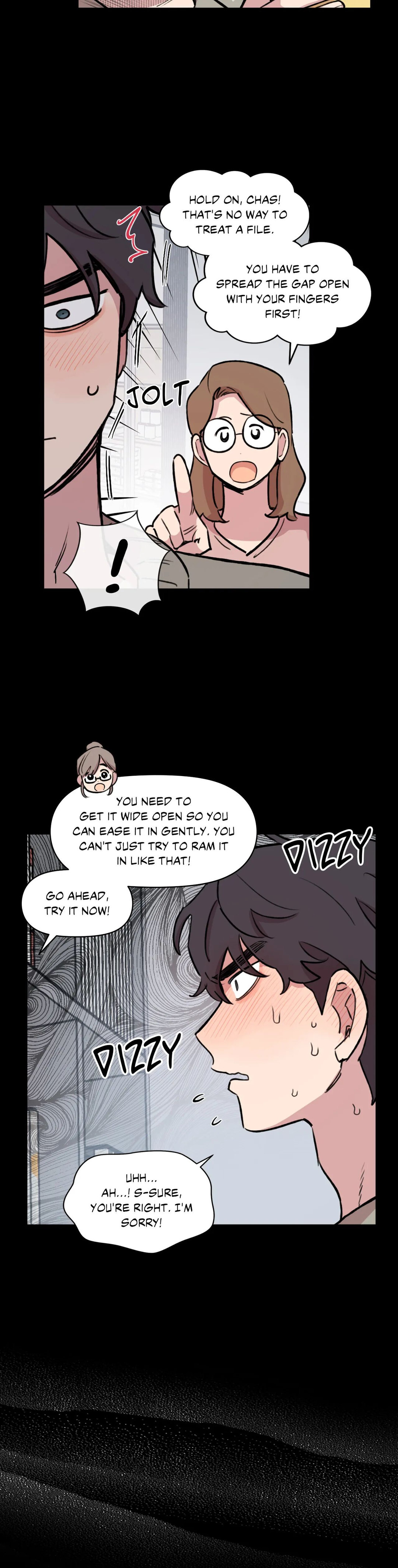 Leave the Work to Me! - Chapter 84 [photo 10] - MangaPorn