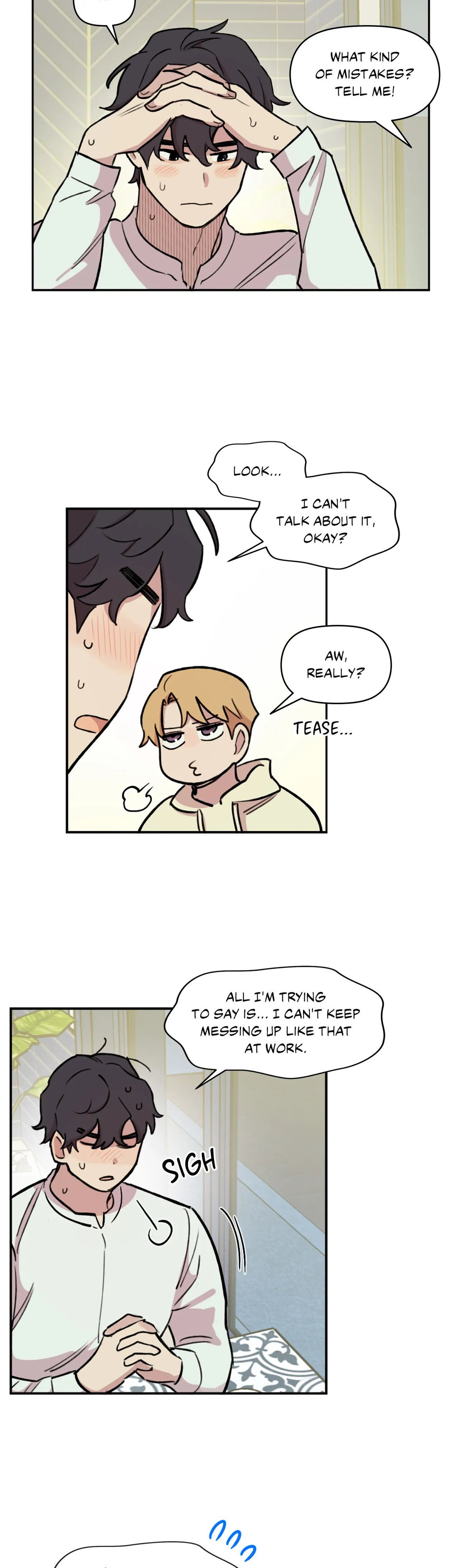 Leave the Work to Me! - Chapter 84 [photo 13] - MangaPorn