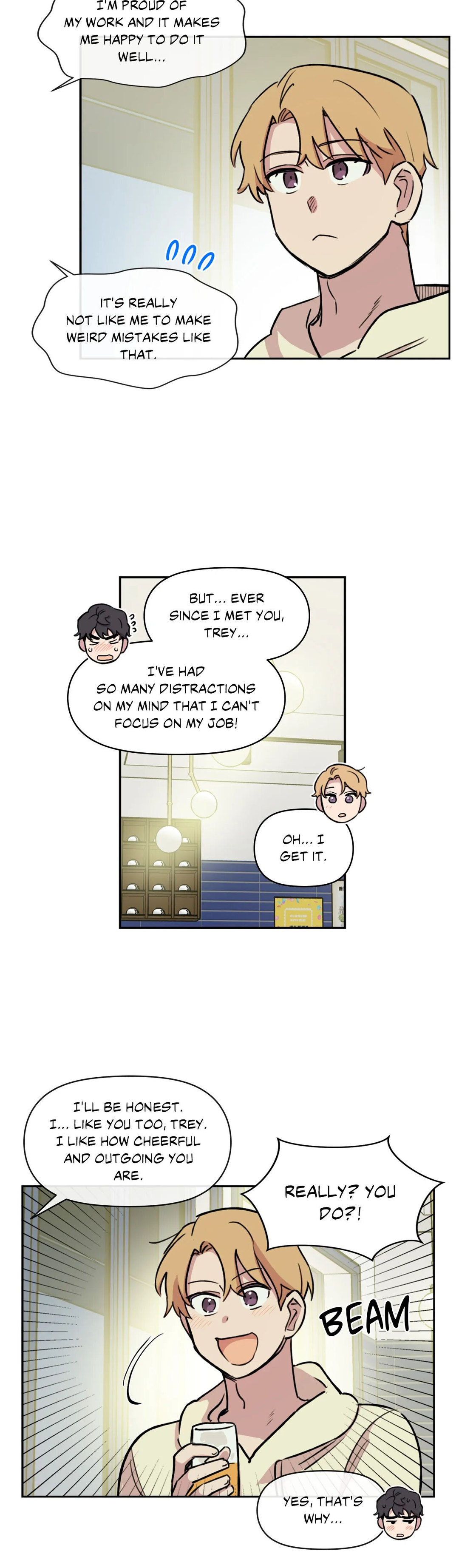 Leave the Work to Me! - Chapter 84 [photo 14] - MangaPorn