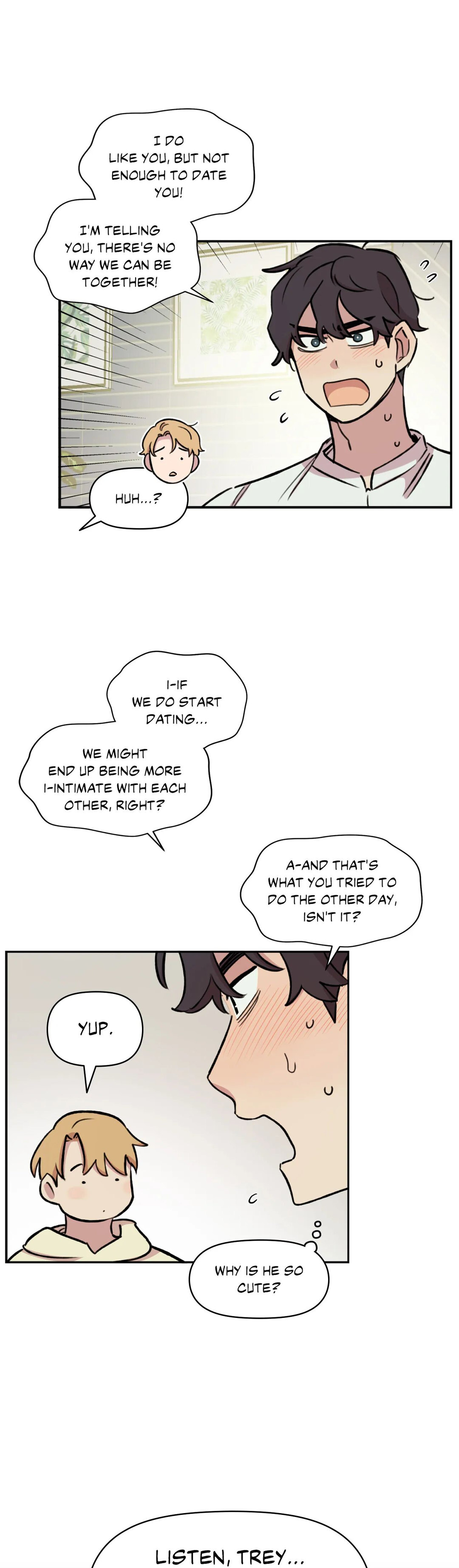 Leave the Work to Me! - Chapter 84 [photo 18] - MangaPorn