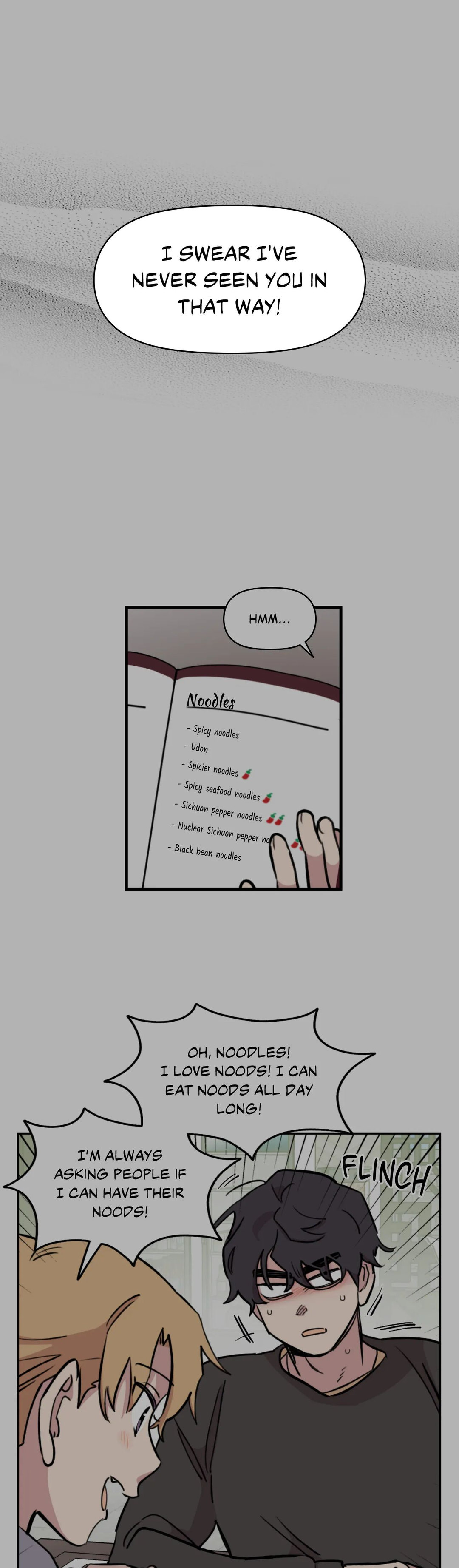 Leave the Work to Me! - Chapter 84 [photo 21] - MangaPorn