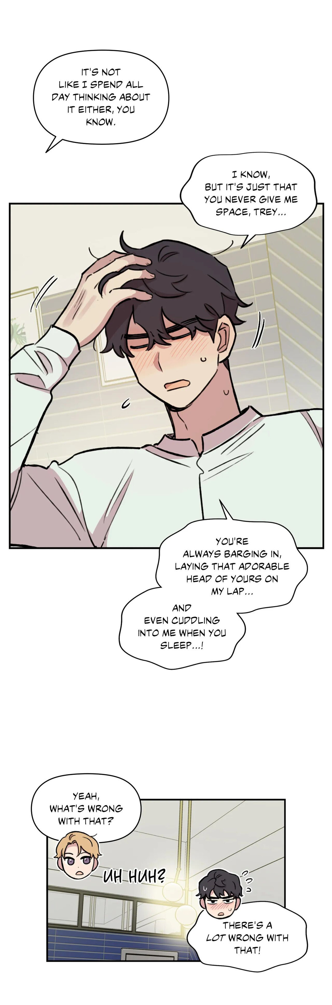 Leave the Work to Me! - Chapter 84 [photo 26] - MangaPorn