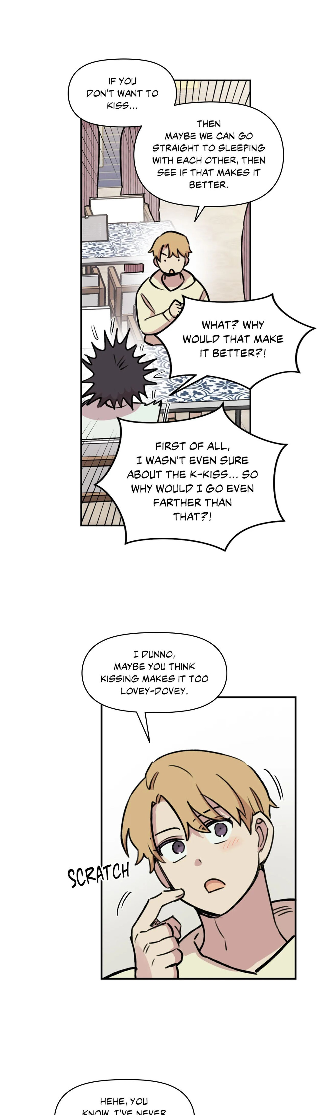 Leave the Work to Me! - Chapter 84 [photo 28] - MangaPorn