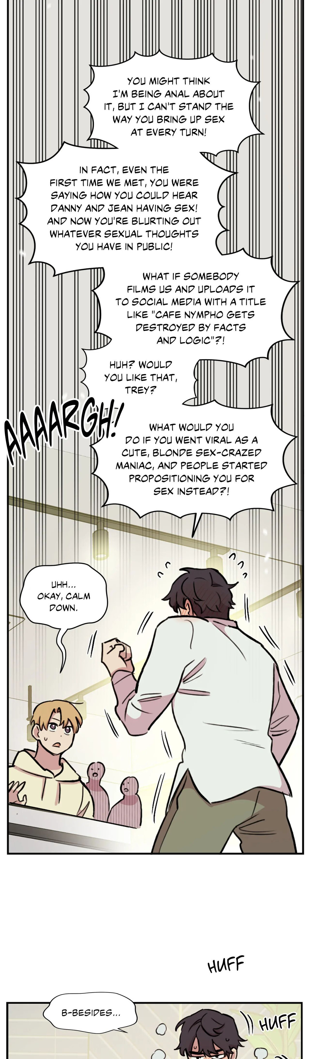 Leave the Work to Me! - Chapter 84 [photo 31] - MangaPorn