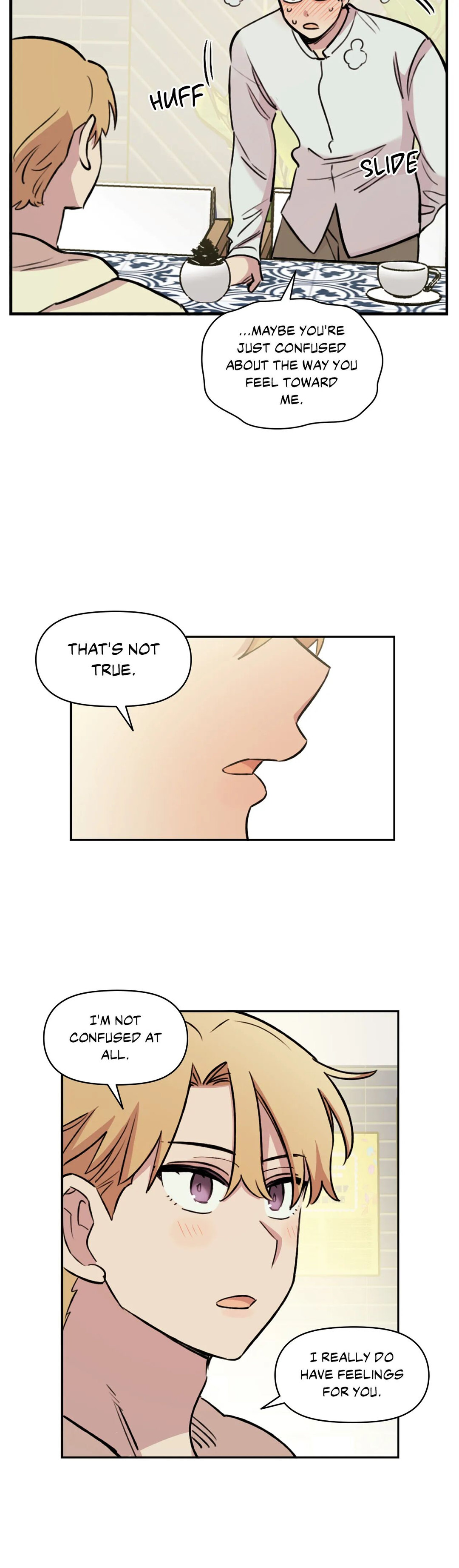 Leave the Work to Me! - Chapter 84 [photo 32] - MangaPorn