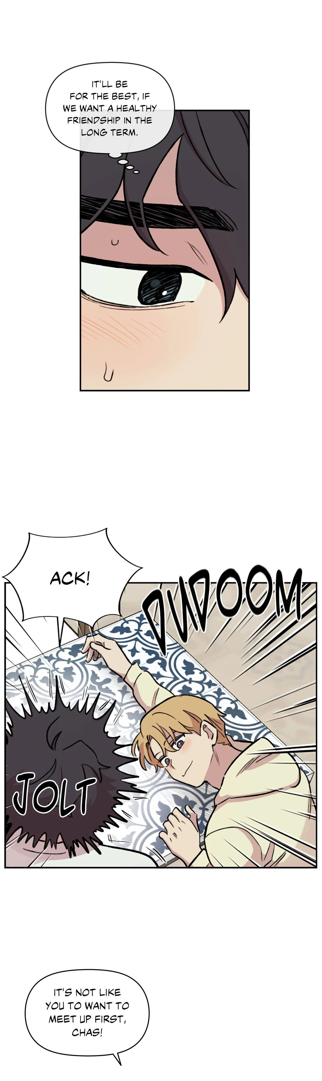 Leave the Work to Me! - Chapter 84 [photo 4] - MangaPorn