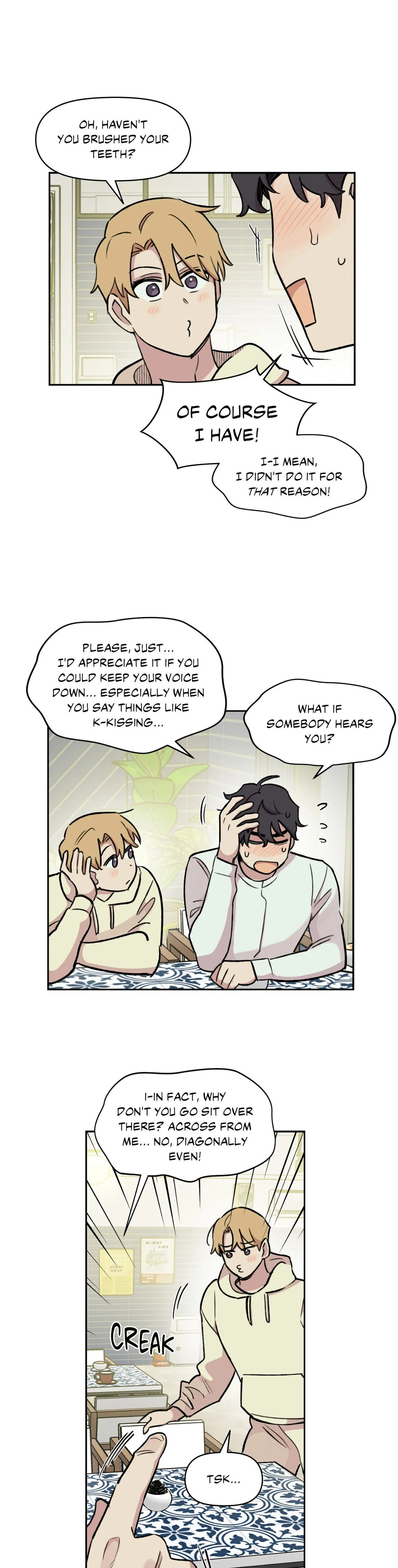 Leave the Work to Me! - Chapter 84 [photo 7] - MangaPorn