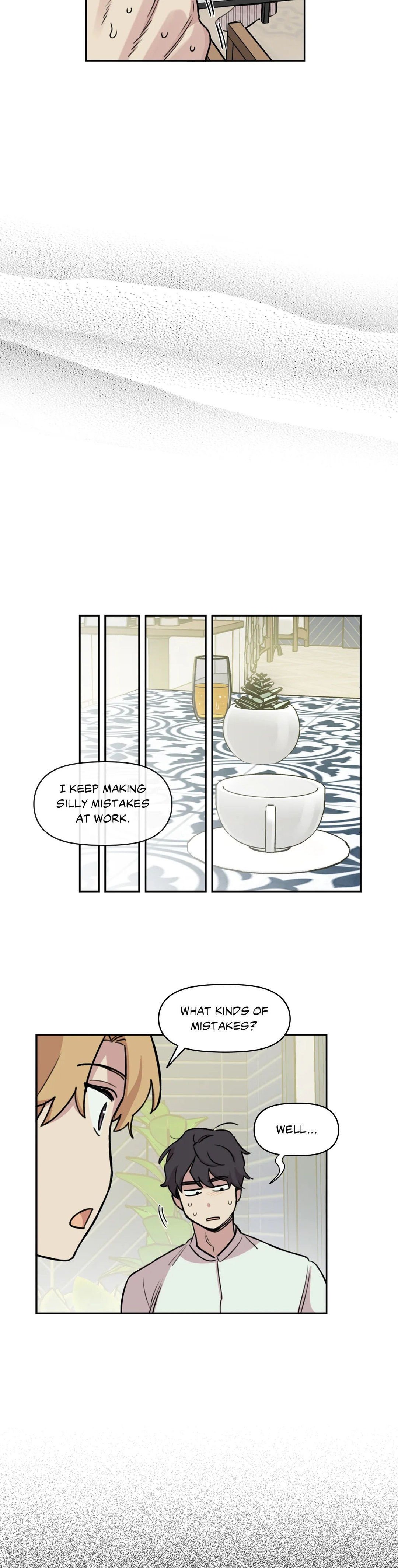 Leave the Work to Me! - Chapter 84 [photo 8] - MangaPorn