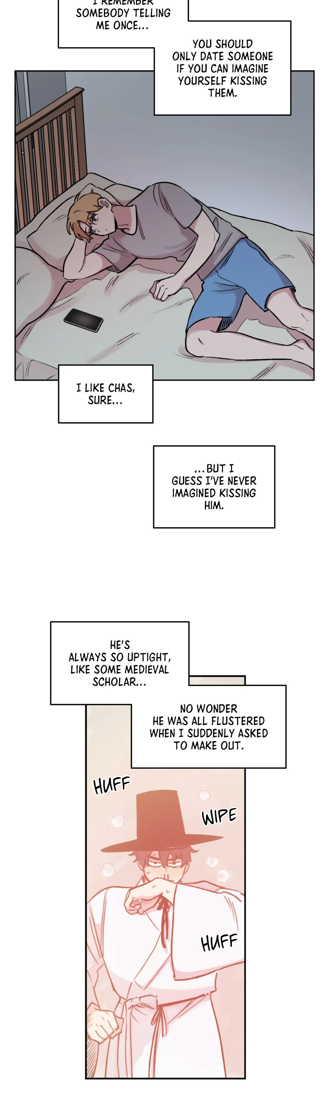 Leave the Work to Me! - Chapter 85 [photo 14] - MangaPorn