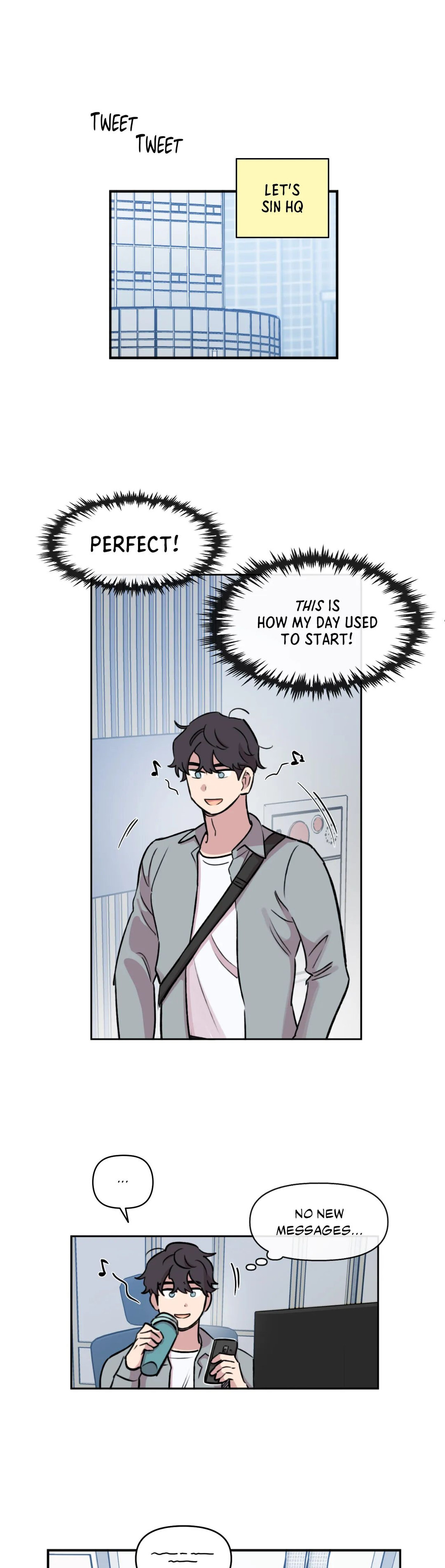 Leave the Work to Me! - Chapter 85 [photo 23] - MangaPorn