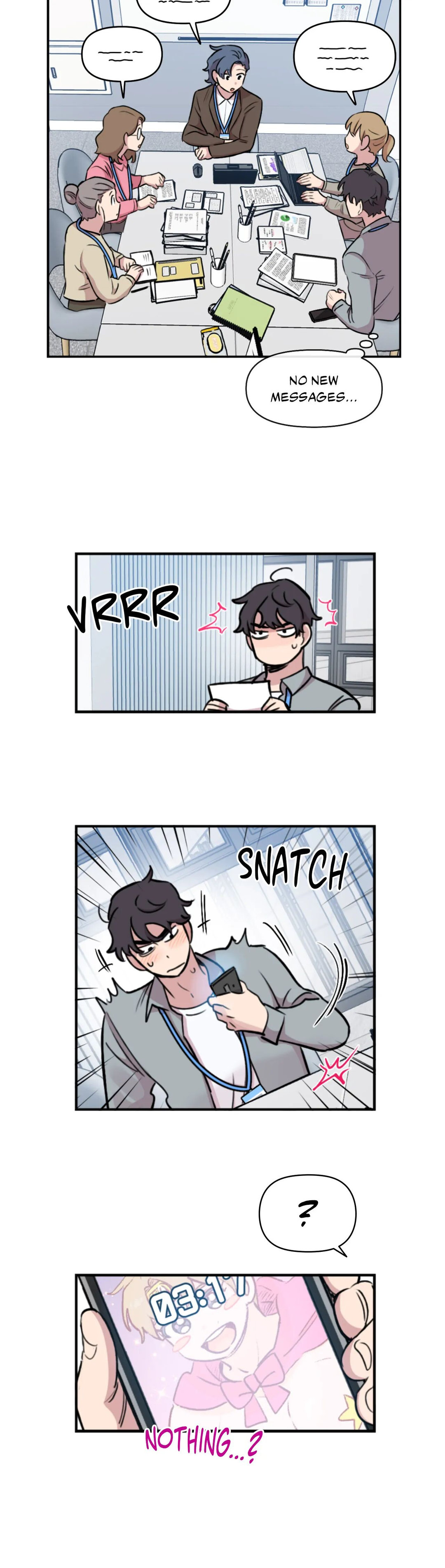 Leave the Work to Me! - Chapter 85 [photo 24] - MangaPorn