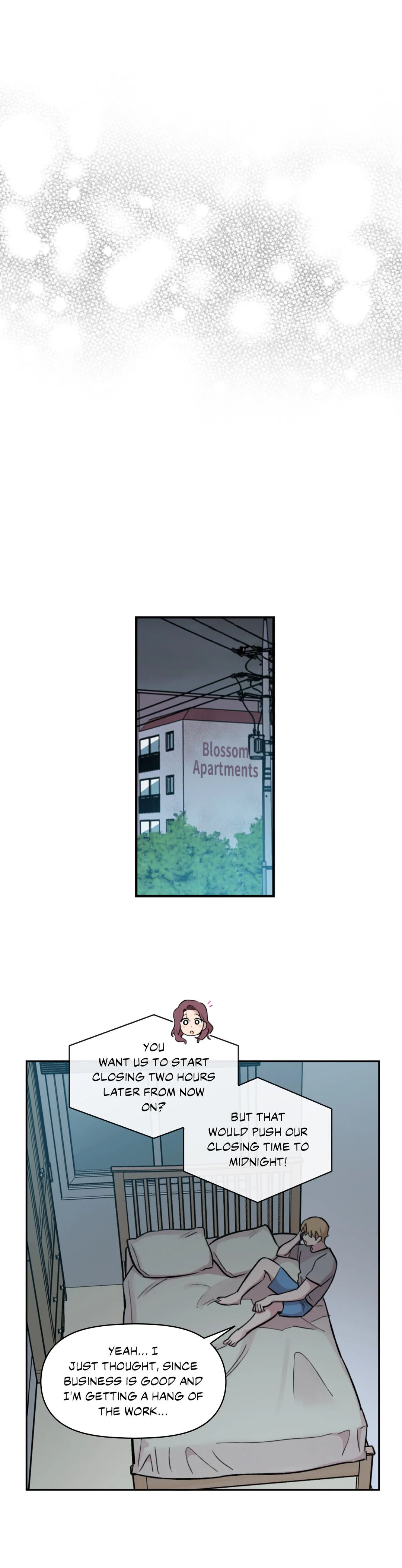 Leave the Work to Me! - Chapter 85 [photo 8] - MangaPorn