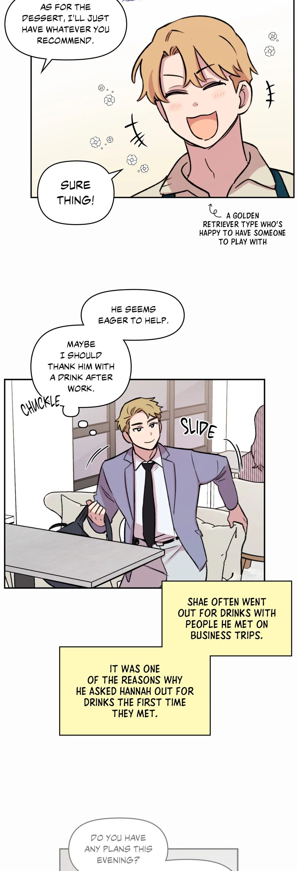 Leave the Work to Me! - Chapter 86 [photo 15] - MangaPorn