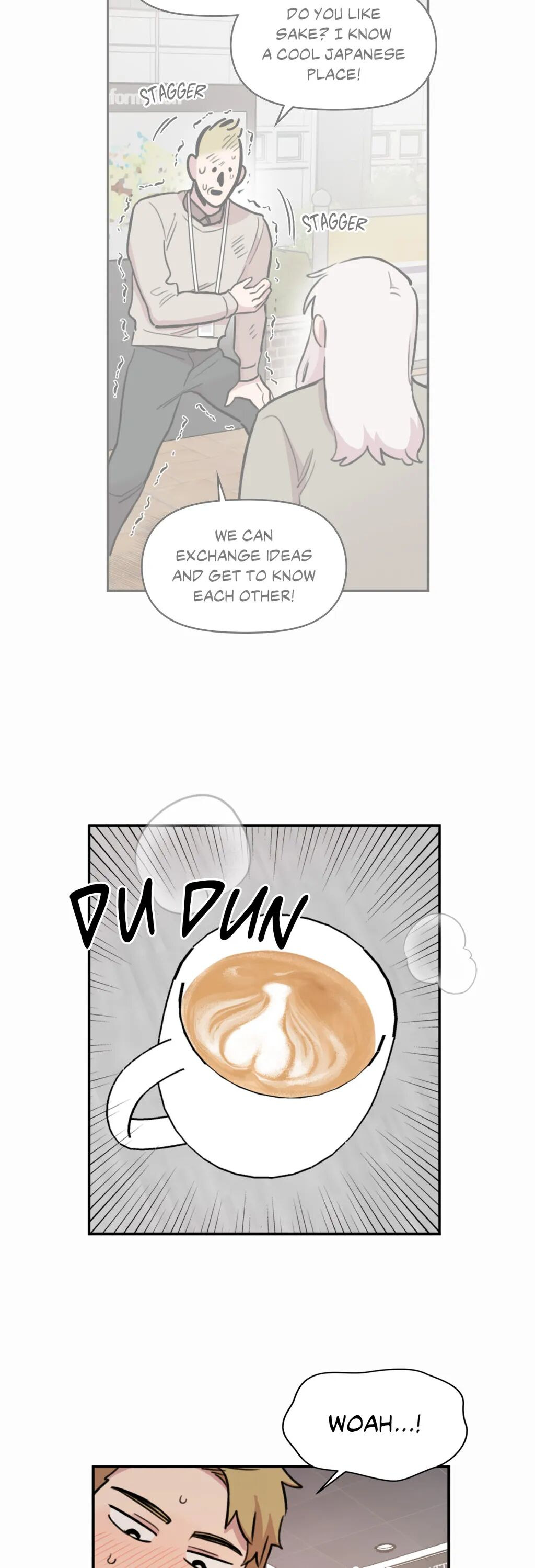 Leave the Work to Me! - Chapter 86 [photo 16] - MangaPorn