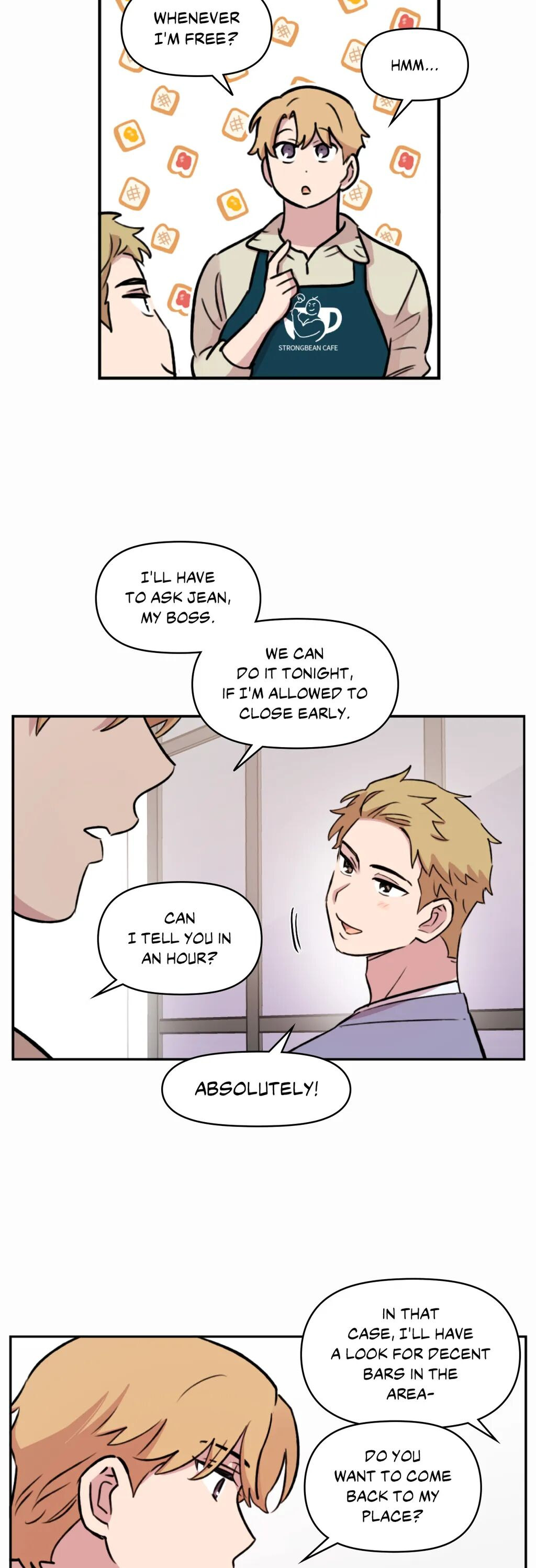 Leave the Work to Me! - Chapter 86 [photo 19] - MangaPorn