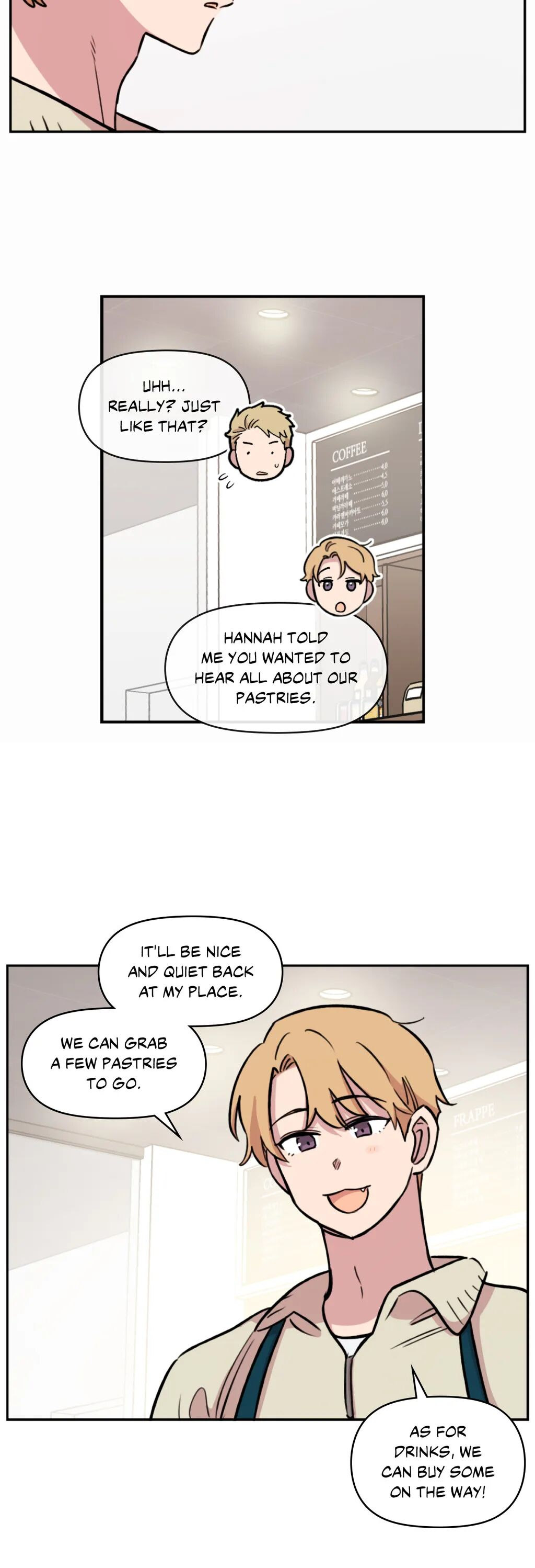 Leave the Work to Me! - Chapter 86 [photo 20] - MangaPorn