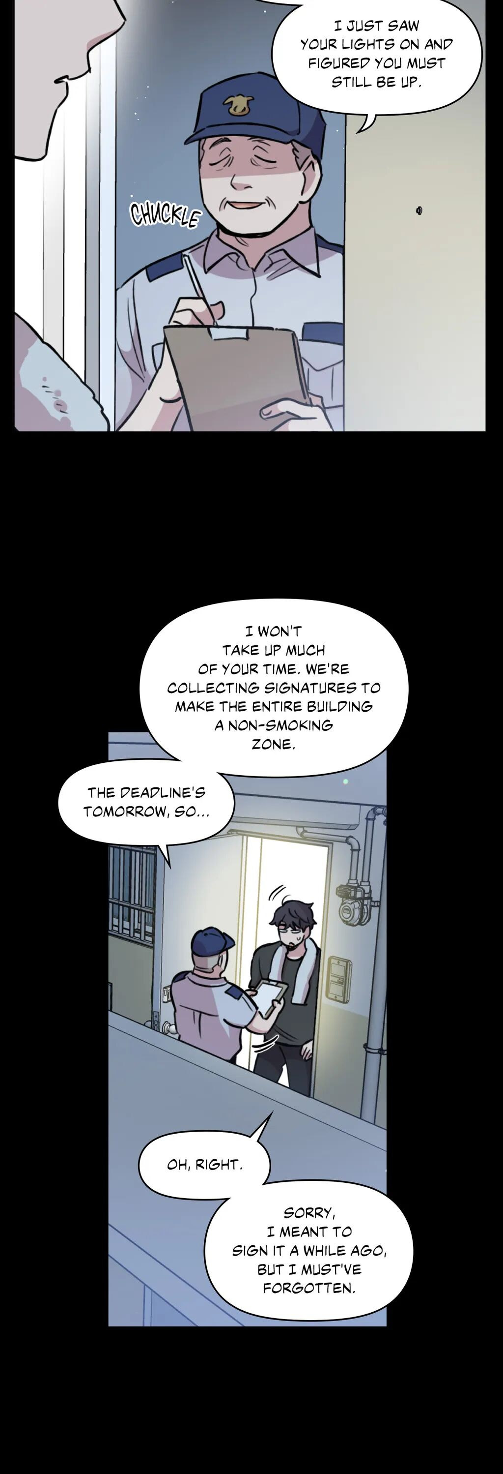 Leave the Work to Me! - Chapter 86 [photo 24] - MangaPorn