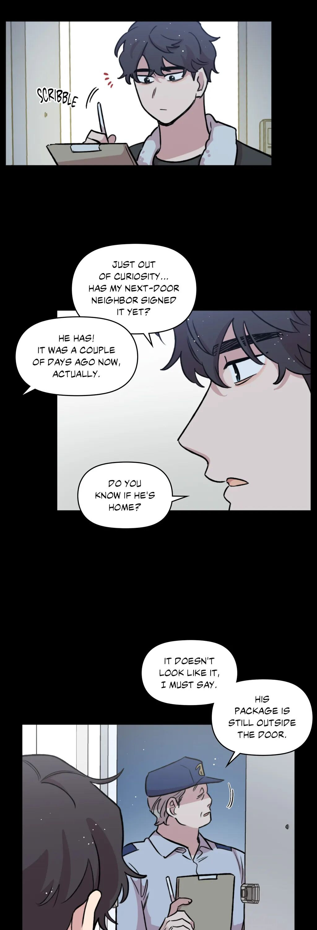 Leave the Work to Me! - Chapter 86 [photo 25] - MangaPorn