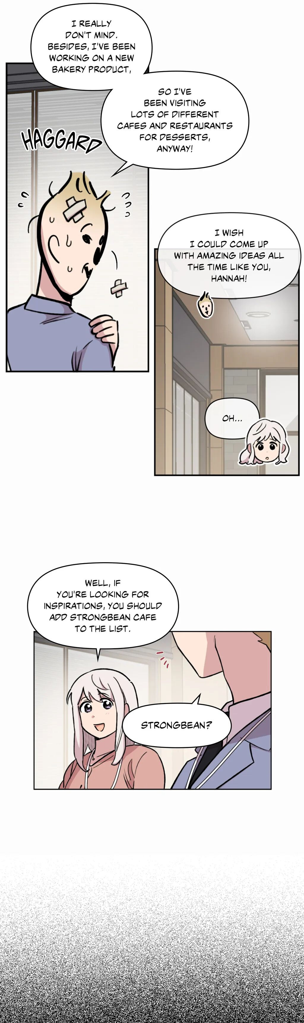 Leave the Work to Me! - Chapter 86 [photo 4] - MangaPorn