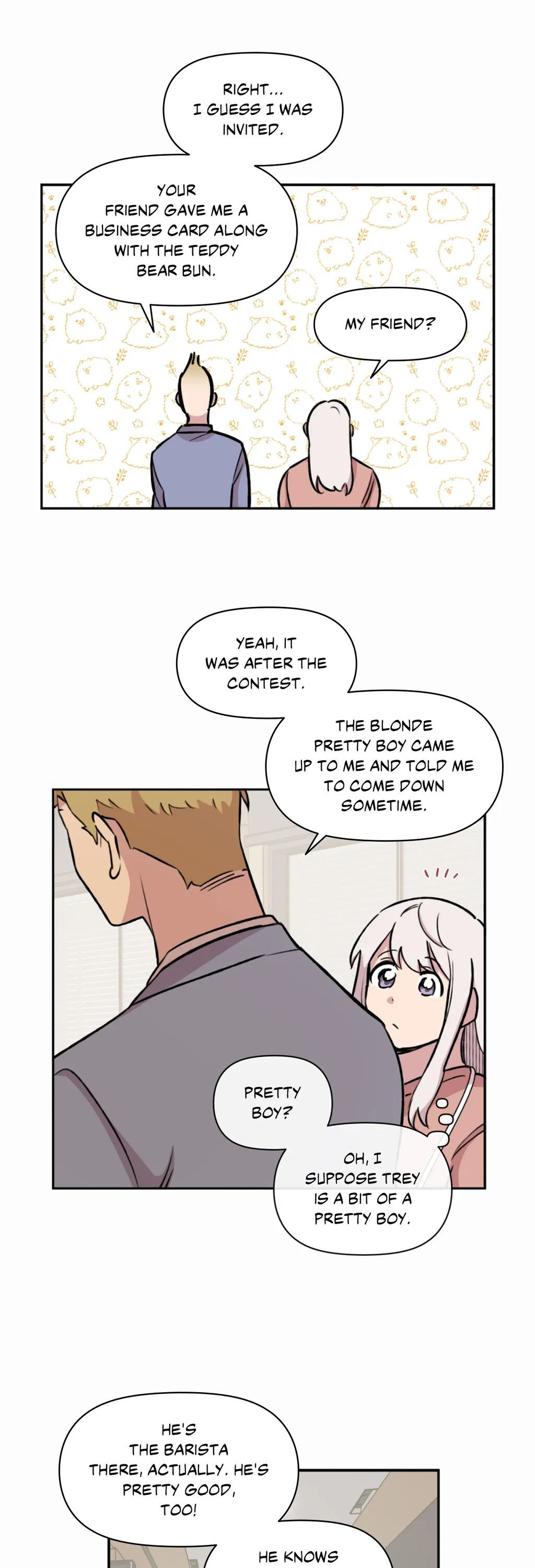 Leave the Work to Me! - Chapter 86 [photo 7] - MangaPorn