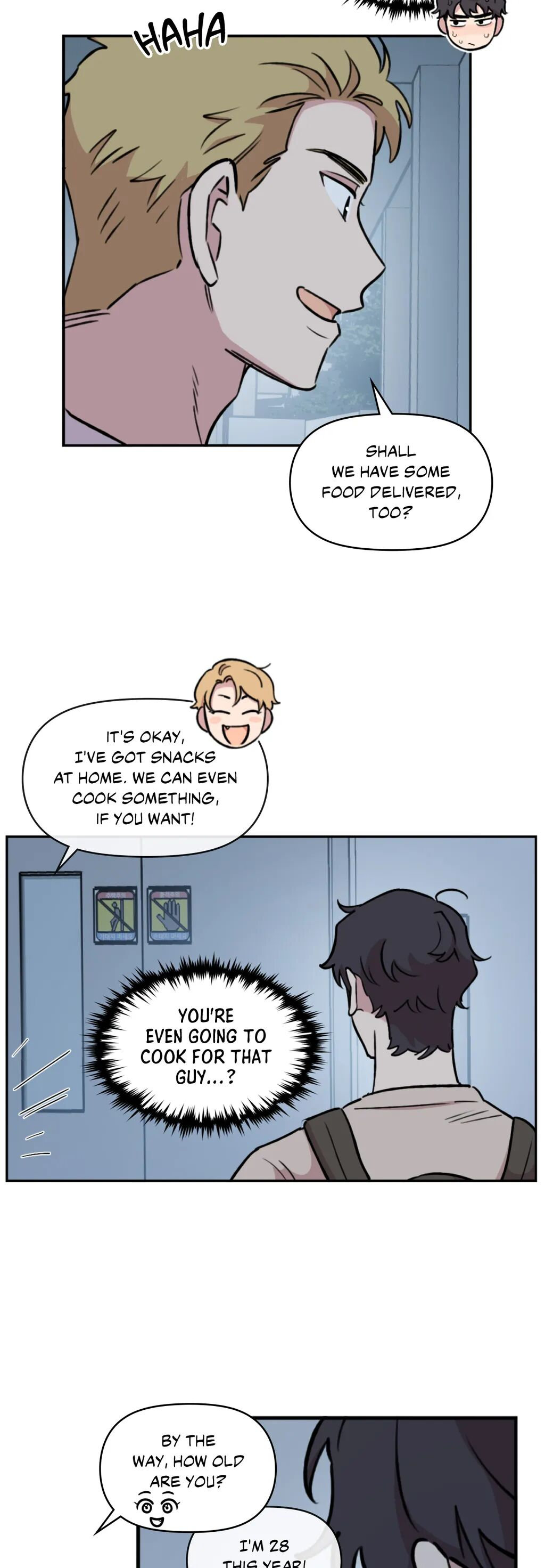 Leave the Work to Me! - Chapter 87 [photo 11] - MangaPorn