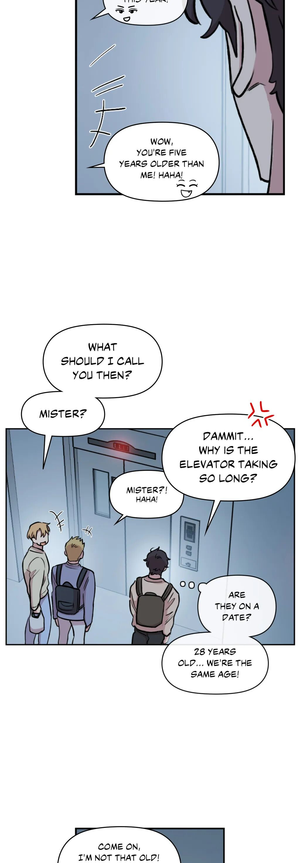 Leave the Work to Me! - Chapter 87 [photo 12] - MangaPorn