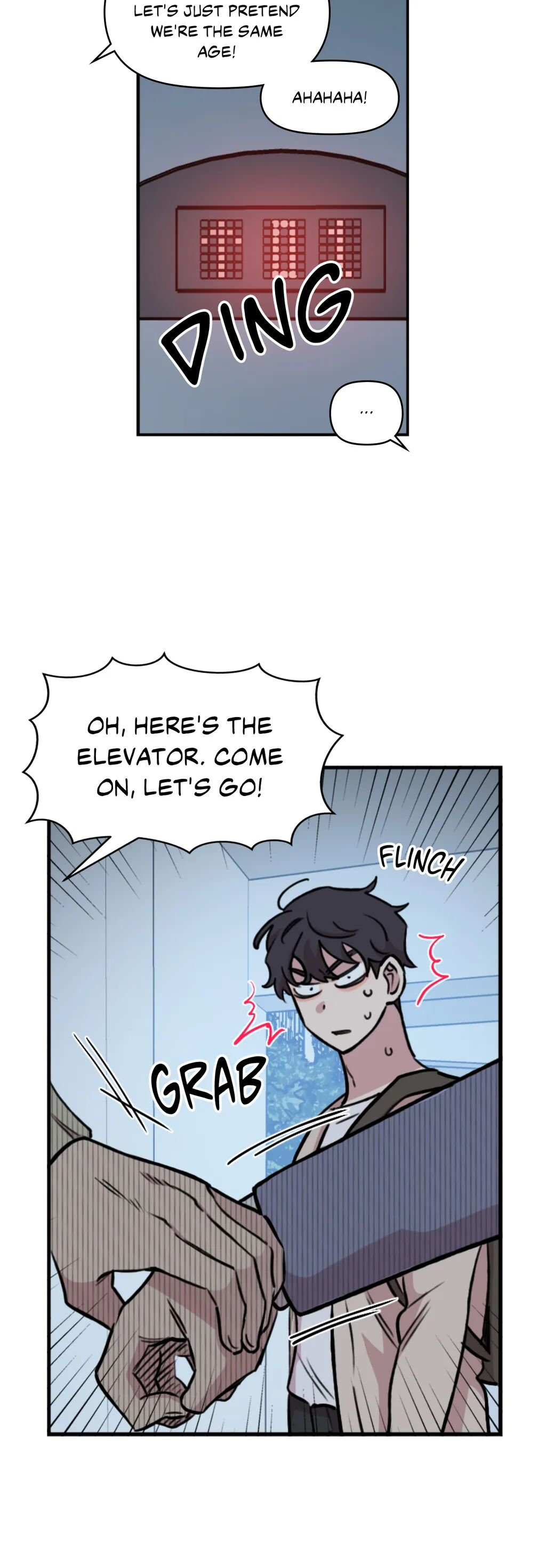 Leave the Work to Me! - Chapter 87 [photo 13] - MangaPorn