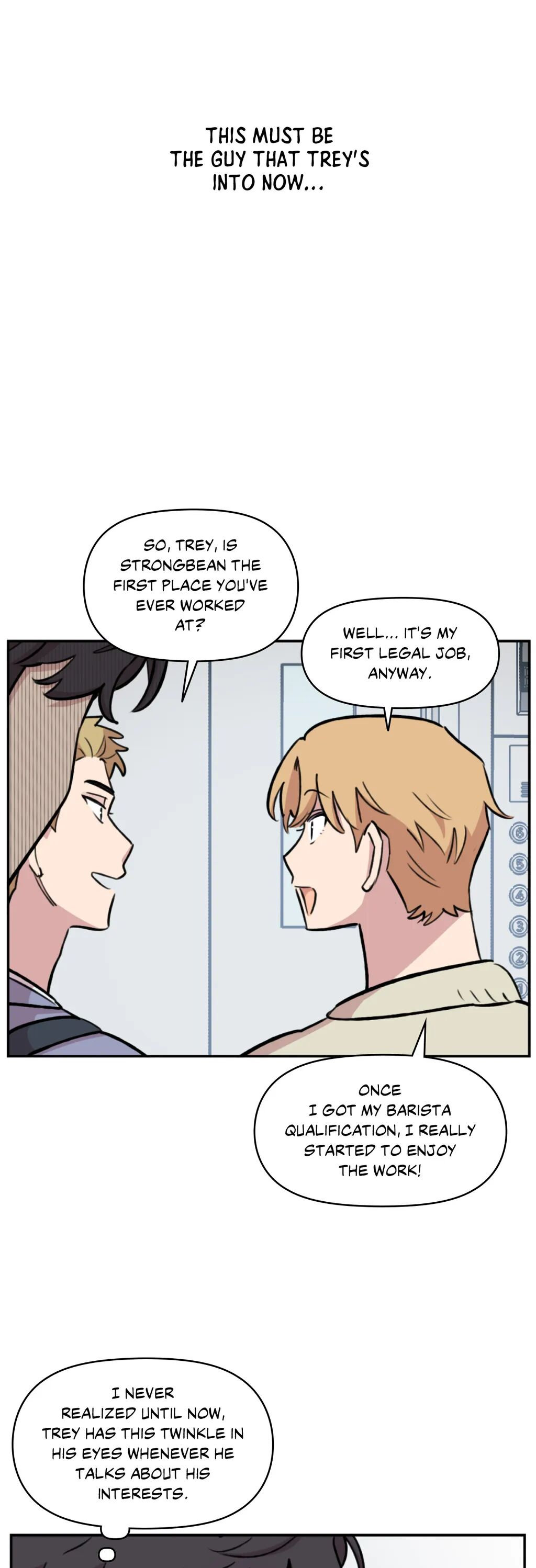 Leave the Work to Me! - Chapter 87 [photo 15] - MangaPorn