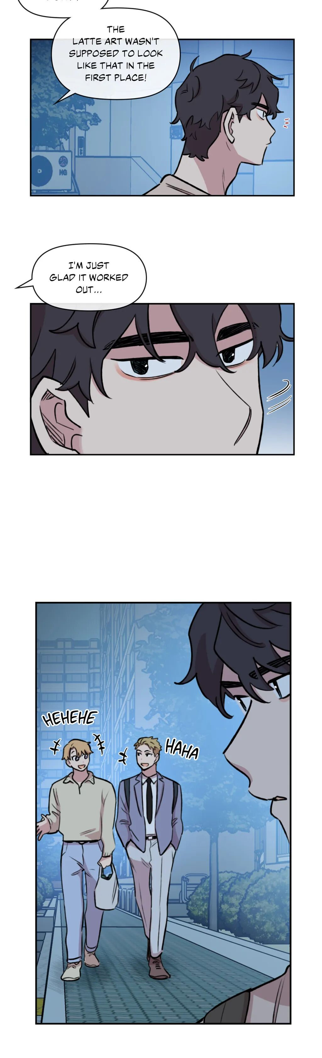 Leave the Work to Me! - Chapter 87 [photo 2] - MangaPorn