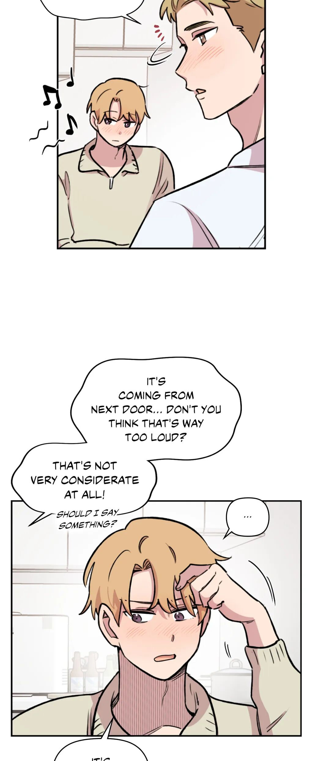 Leave the Work to Me! - Chapter 87 [photo 31] - MangaPorn