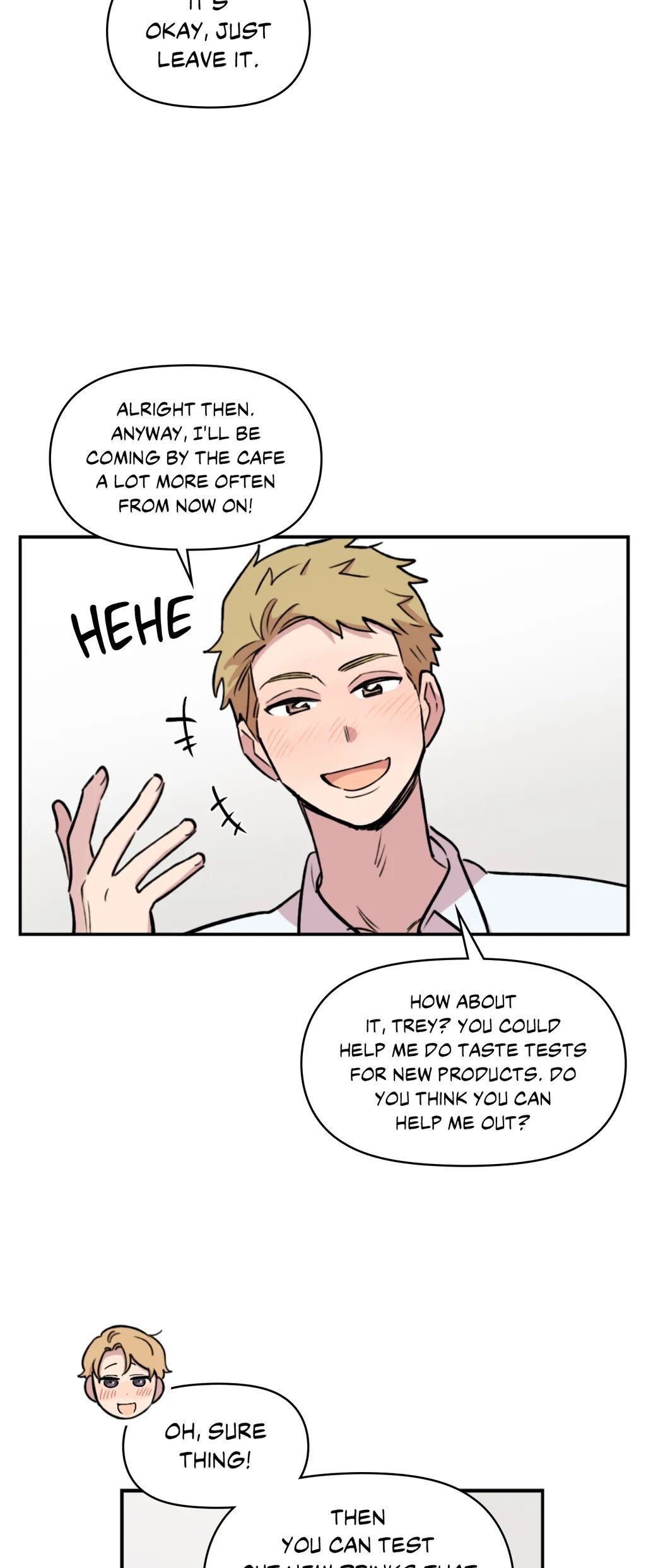 Leave the Work to Me! - Chapter 87 [photo 32] - MangaPorn