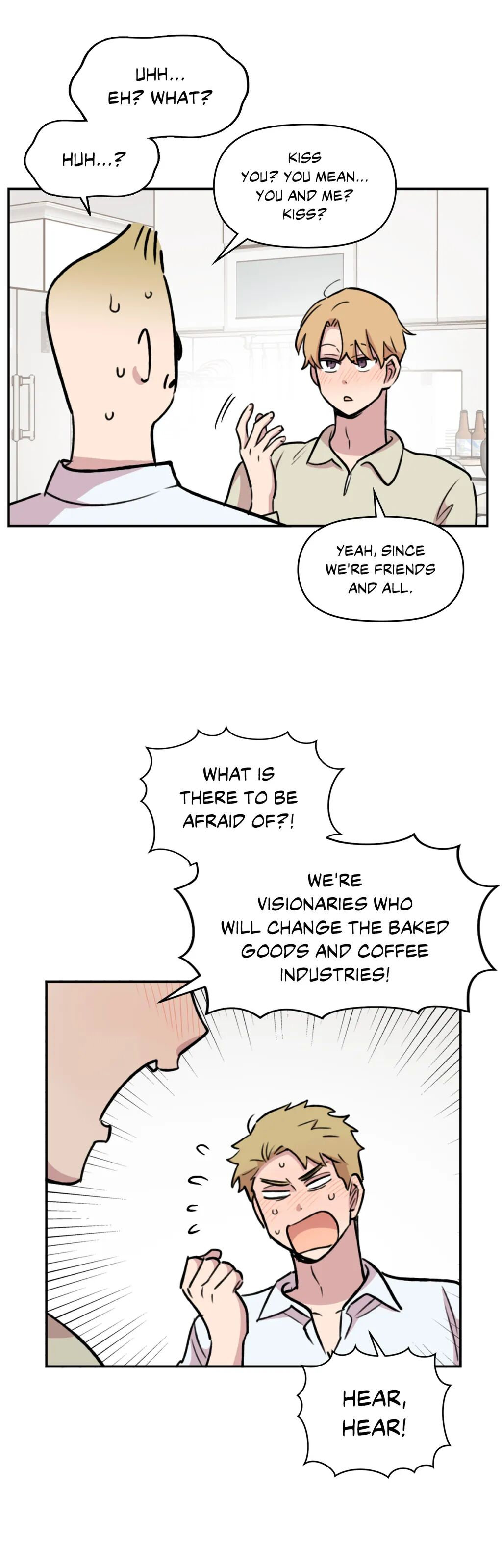 Leave the Work to Me! - Chapter 87 [photo 37] - MangaPorn