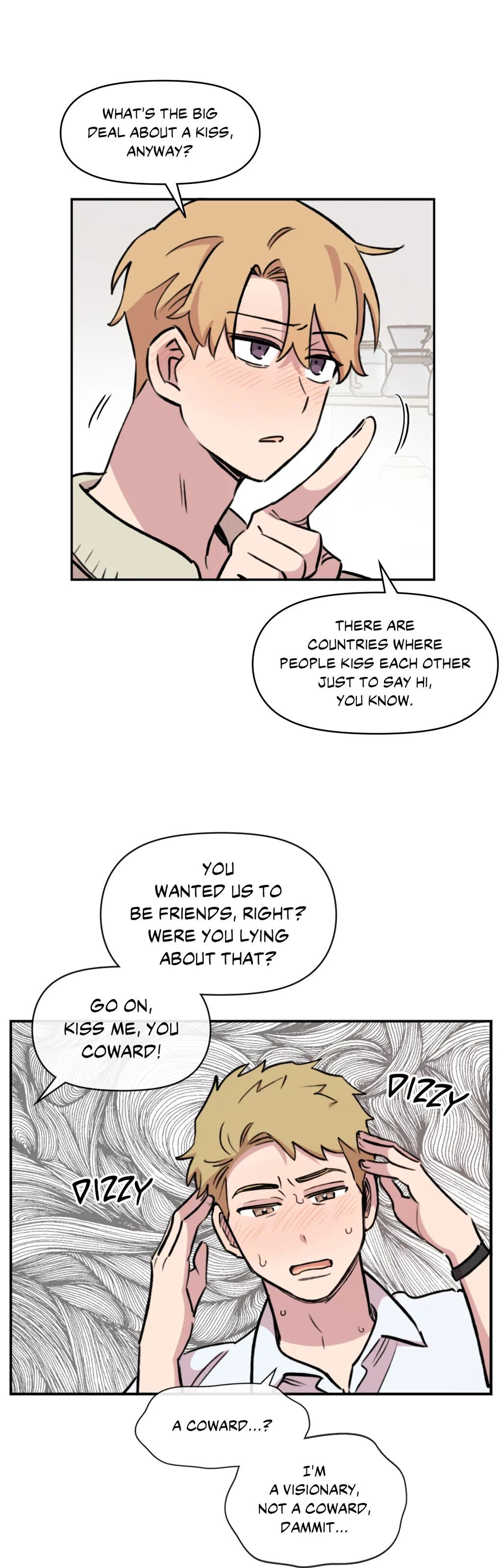 Leave the Work to Me! - Chapter 87 [photo 38] - MangaPorn