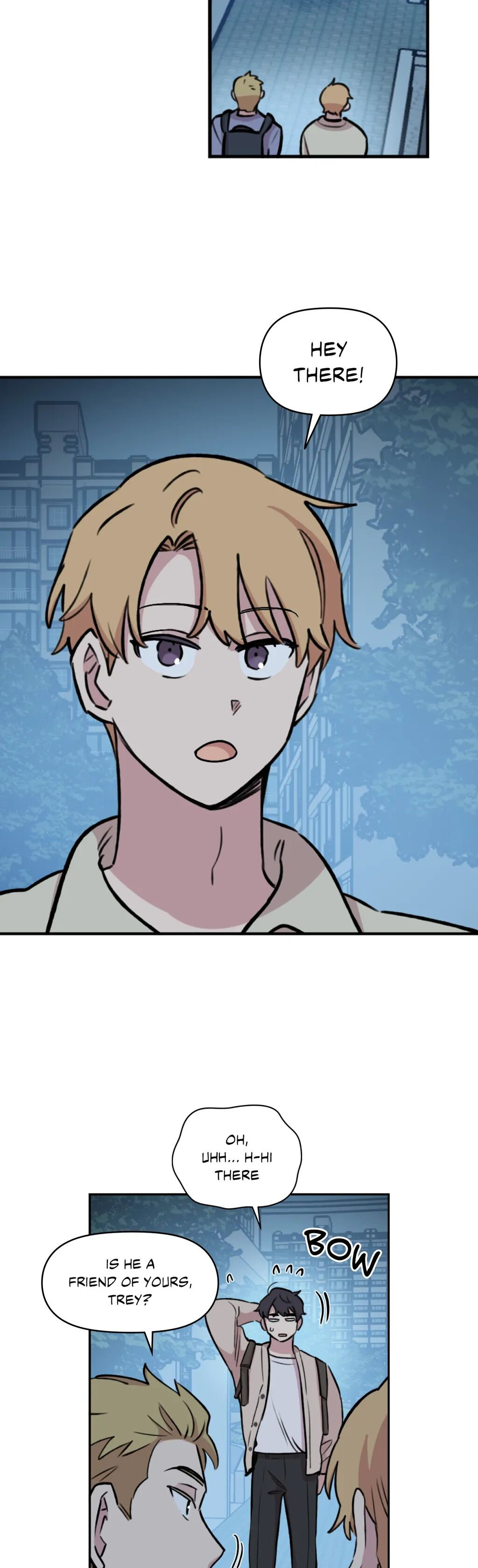 Leave the Work to Me! - Chapter 87 [photo 4] - MangaPorn