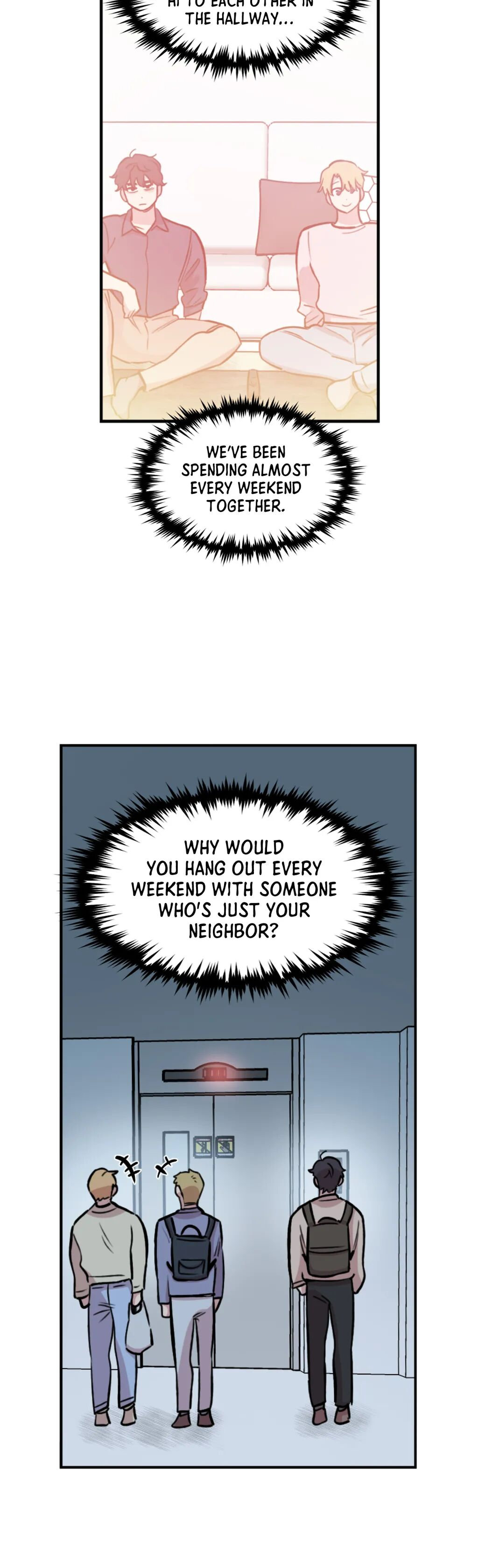 Leave the Work to Me! - Chapter 87 [photo 6] - MangaPorn