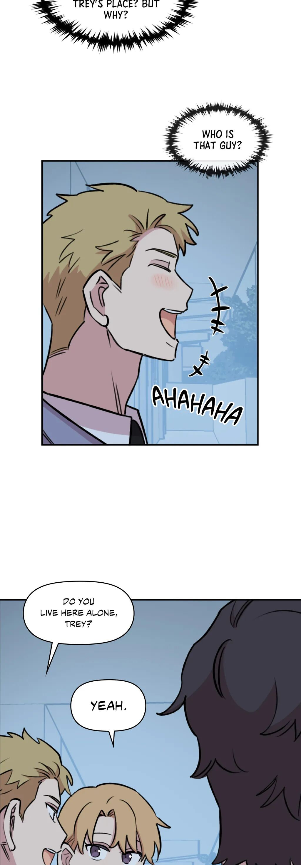 Leave the Work to Me! - Chapter 87 [photo 8] - MangaPorn