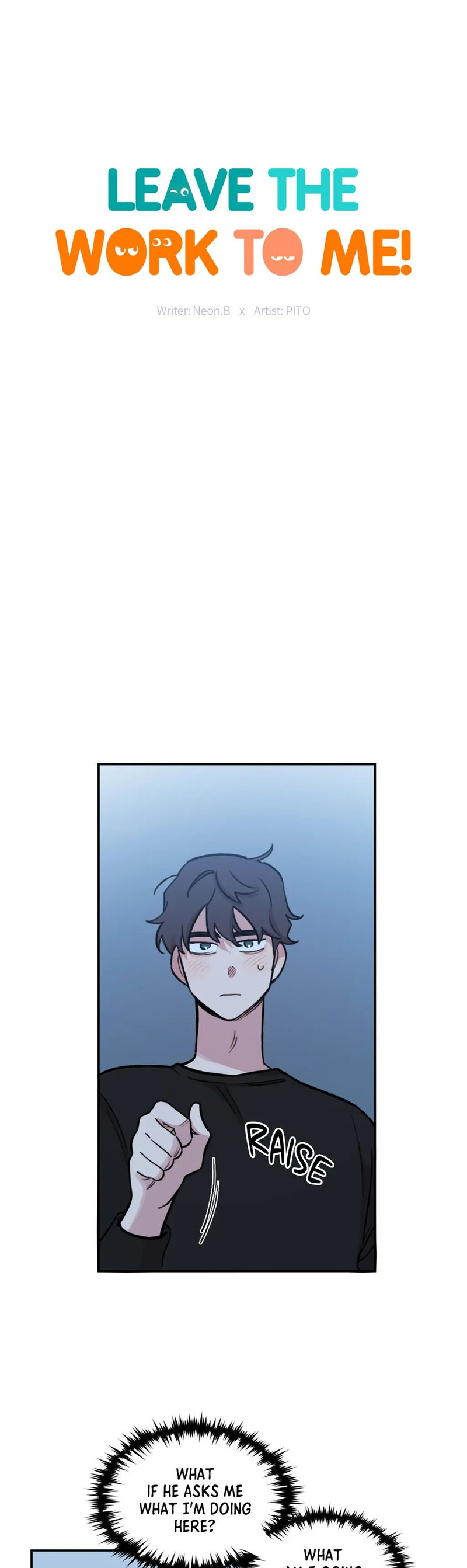 Leave the Work to Me! - Chapter 88 [photo 1] - MangaPorn