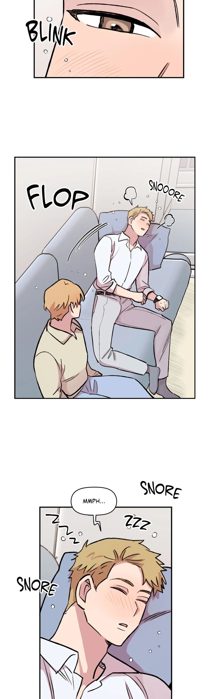 Leave the Work to Me! - Chapter 88 [photo 11] - MangaPorn