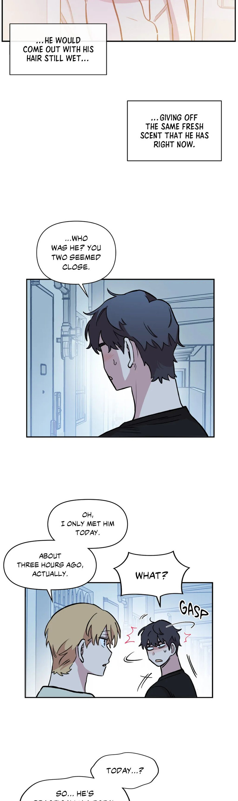 Leave the Work to Me! - Chapter 88 [photo 17] - MangaPorn