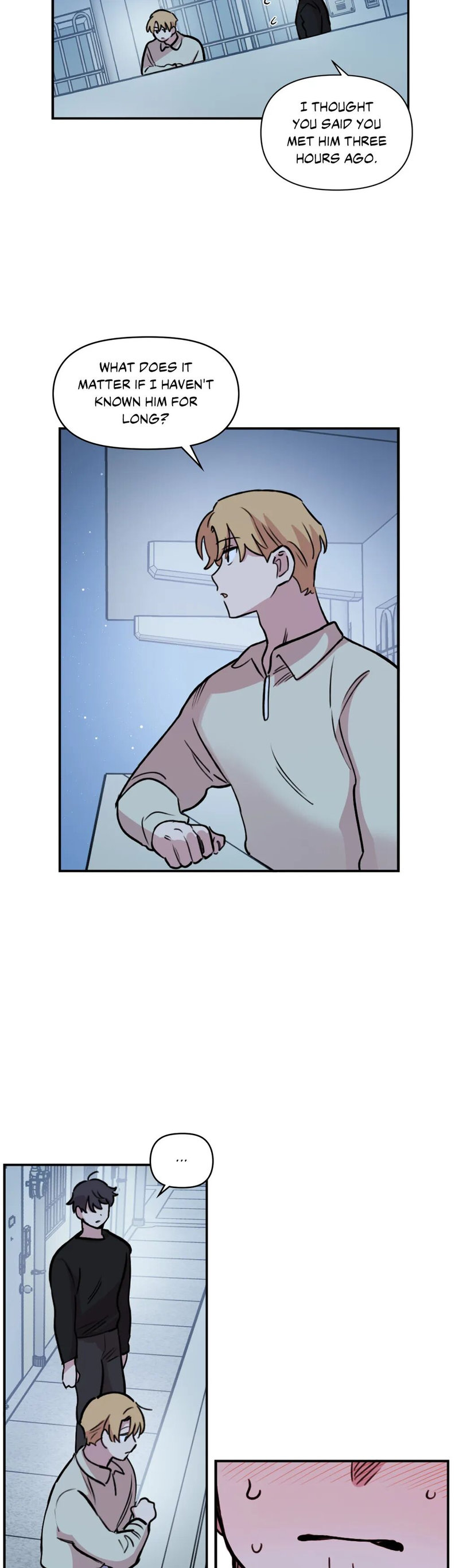 Leave the Work to Me! - Chapter 88 [photo 22] - MangaPorn