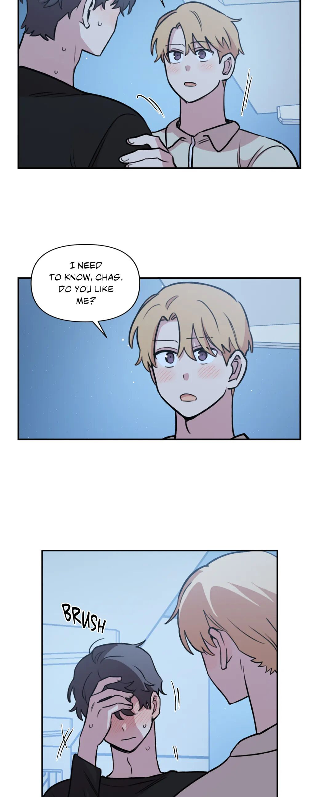 Leave the Work to Me! - Chapter 89 [photo 15] - MangaPorn