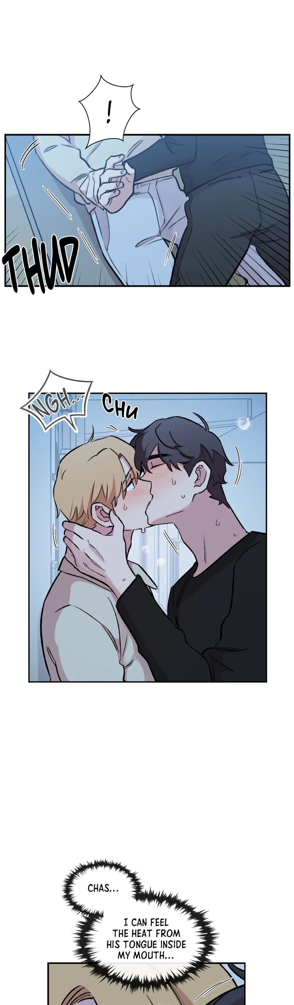 Leave the Work to Me! - Chapter 89 [photo 22] - MangaPorn