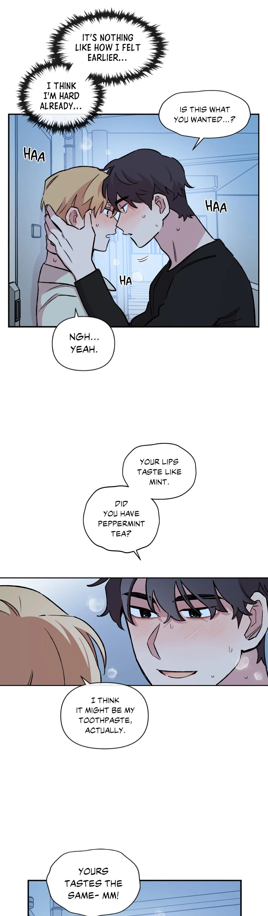 Leave the Work to Me! - Chapter 89 [photo 24] - MangaPorn