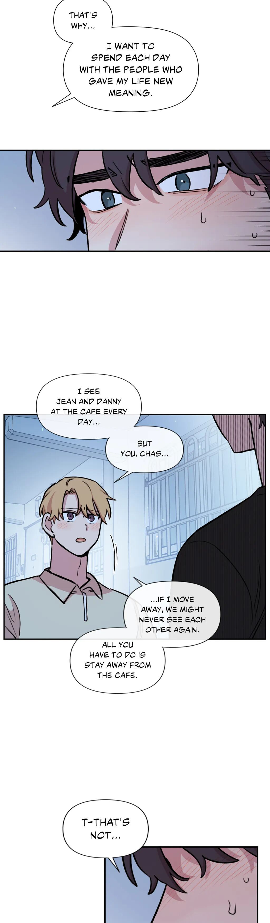 Leave the Work to Me! - Chapter 89 [photo 5] - MangaPorn