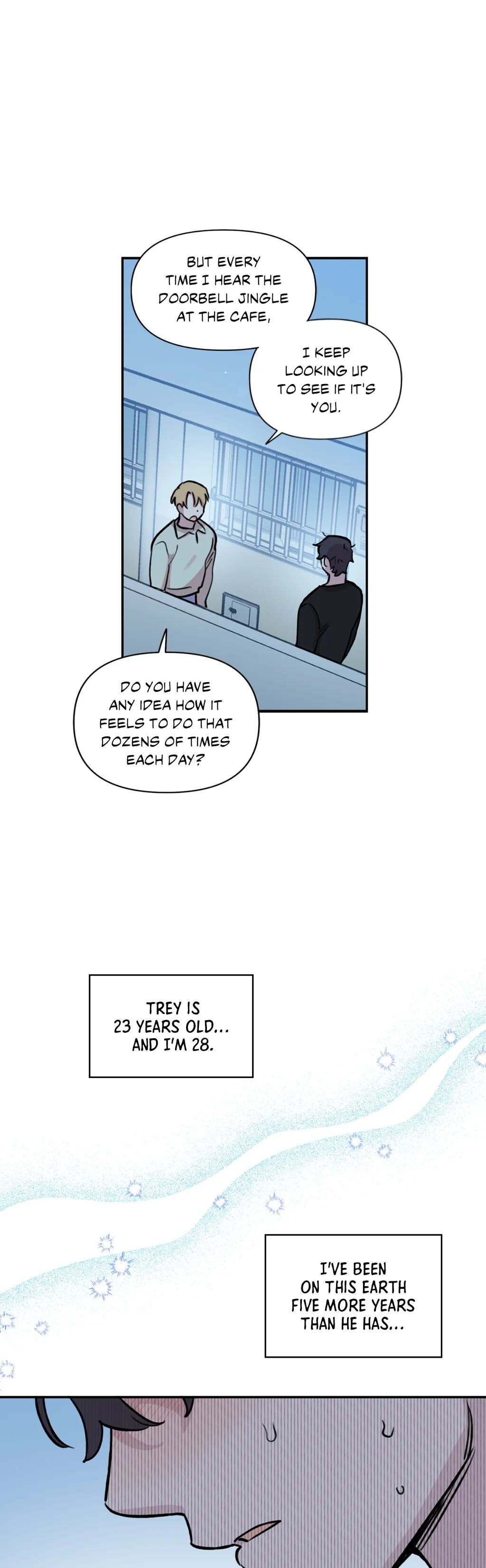 Leave the Work to Me! - Chapter 89 [photo 7] - MangaPorn