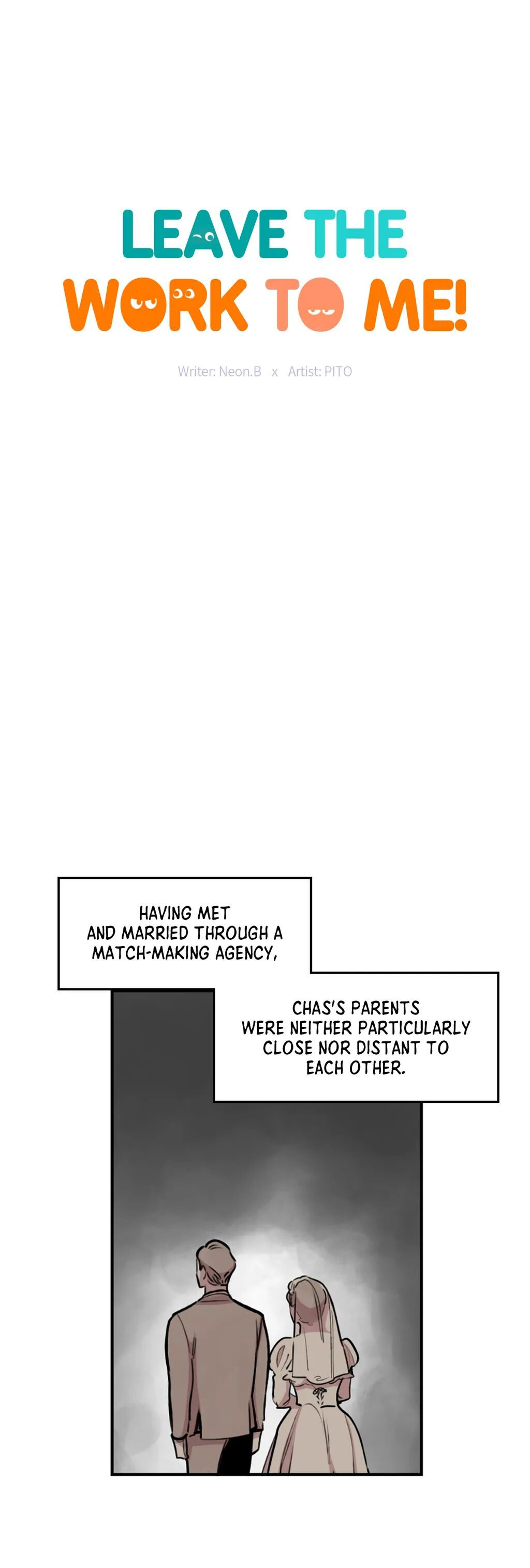 Leave the Work to Me! - Chapter 90 [photo 1] - MangaPorn