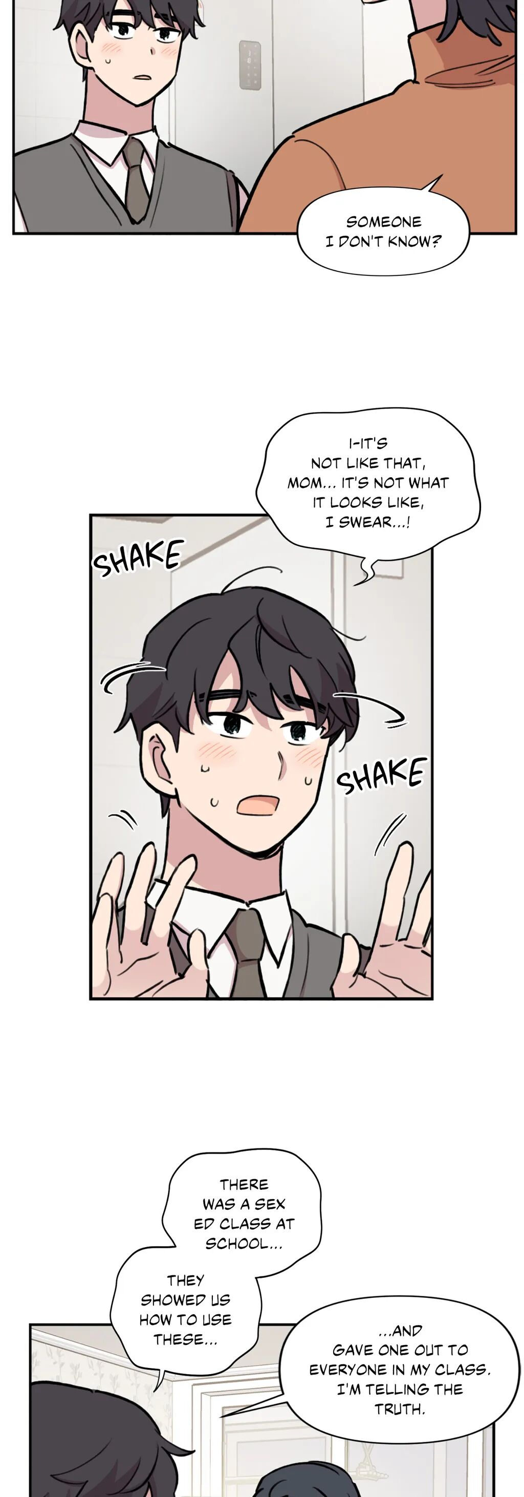 Leave the Work to Me! - Chapter 90 [photo 11] - MangaPorn